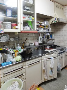 家具としてのキッチンは使いやすく心地よく